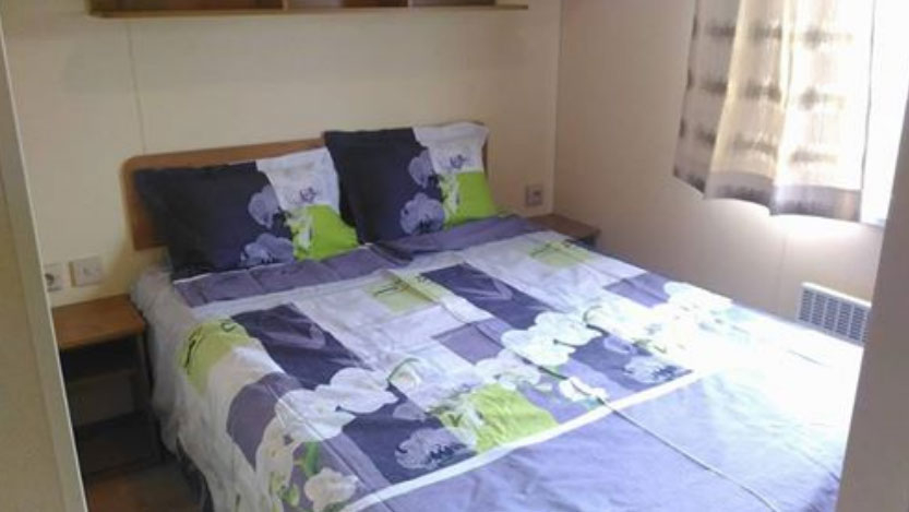 MOBIL HOME 3 chambres Grand confort 2 Salles de Bain N° 43 5