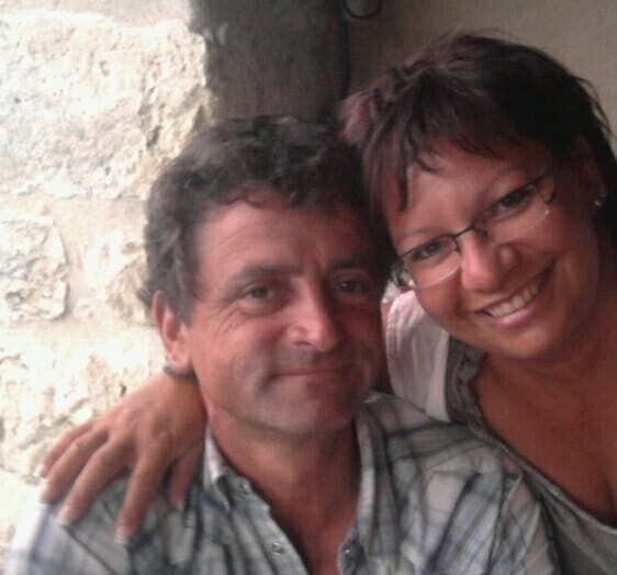 Nathalie et Régis Milcent camping les lacs de courtes gers