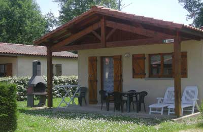 Gîte soleil aux lacs de courtes estang (gers)